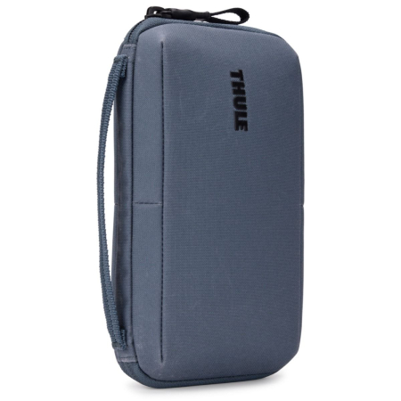 Bagaje Premium - Geanta pentru articole electronice Thule Aion Travel Organizer, Dark Slate