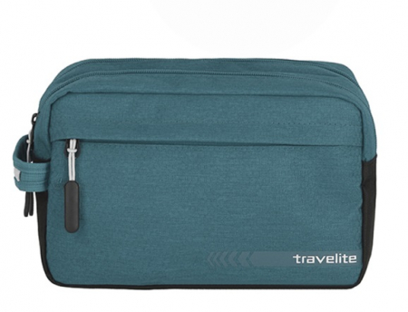 Geanta pentru cosmetice Kick Off - Albastru Inbagaj [2]