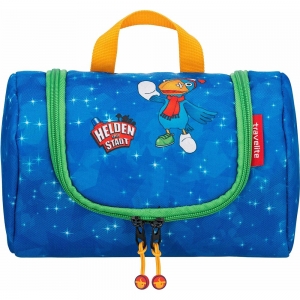 Bagaje pentru copii - Geanta pentru cosmetice Travelite - Eroii Orasului