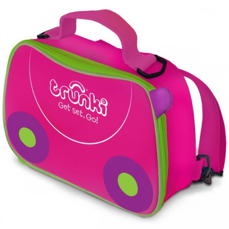 Bagaje - Geanta pentru pranz Trunki Pink