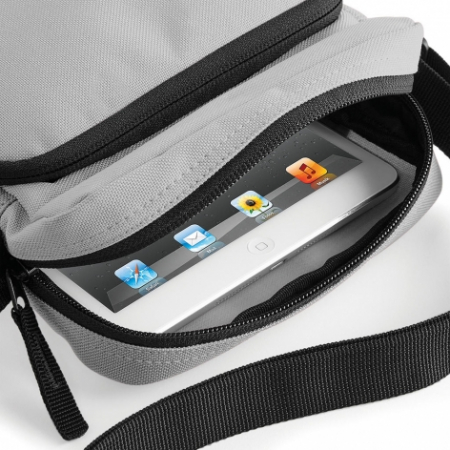 Geanta de umar/ crossbody- portofel pentru calatorii - Bleumarin [1]