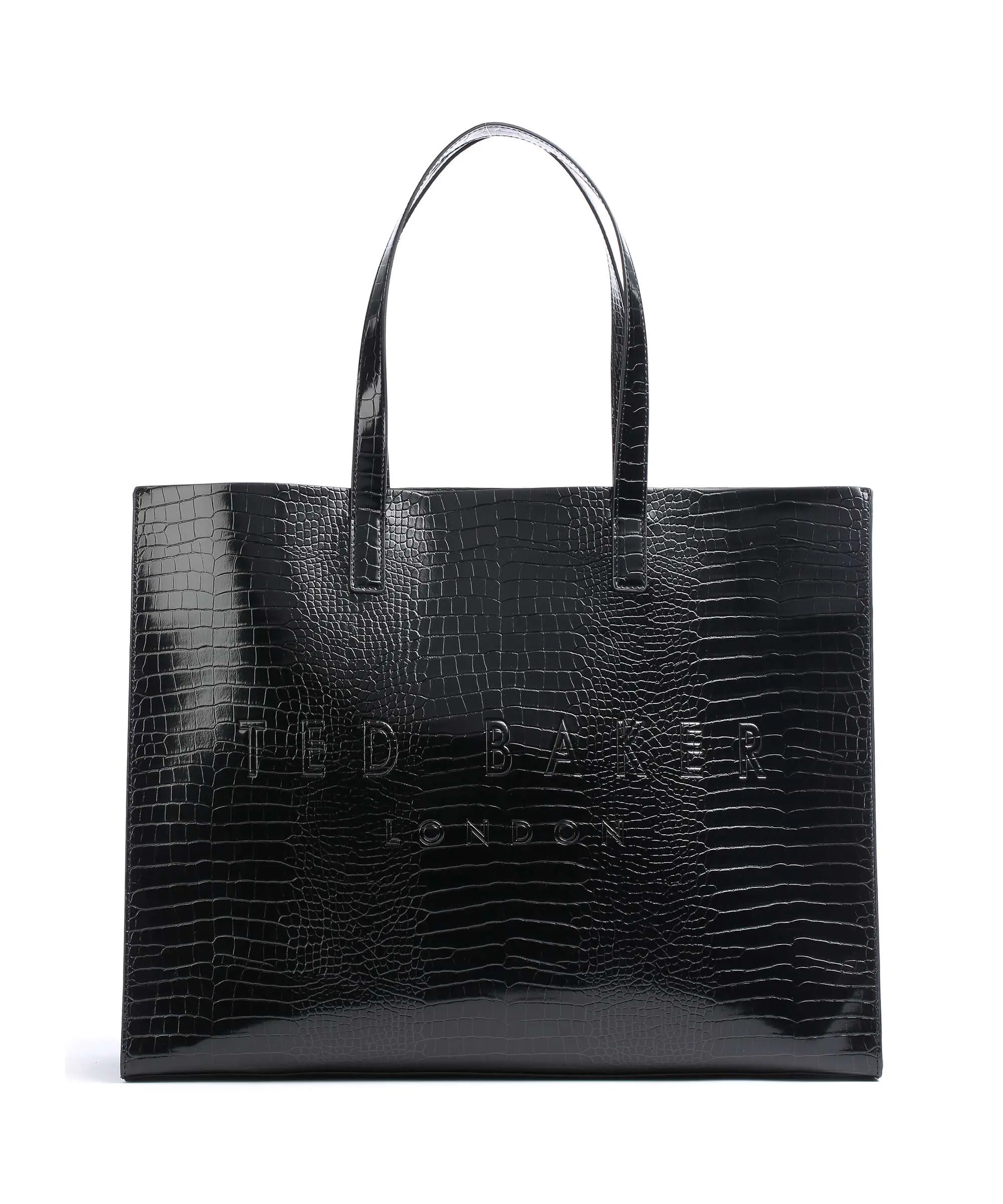 Genti de dama - Geantă Ted Baker Tote Allicon sintetic negru