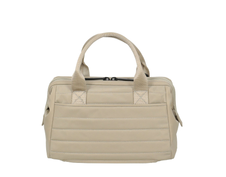 Genti de dama - Geanta Travelite BARBARA Stepp Cosmetic Bag Satin nude