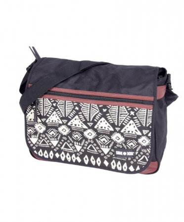 Genti de dama - Geanta umar / crossbody Tatoo 37x30x12 cm, 400 gr
