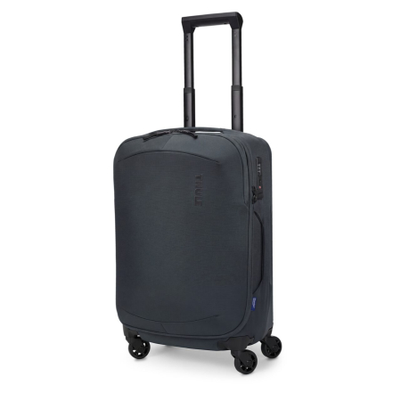 Trolere de cabină - Geanta voiaj de mana, Thule, Subterra 2 hand luggage, 55 cm, 35L, Dark Slate