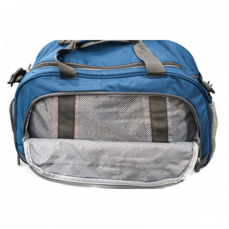 GEANTA VOIAJ LAMONZA Colorado 50X30X22 cm Albastru [5]
