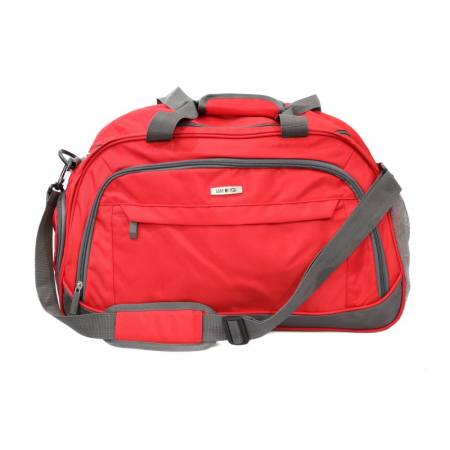 GEANTA VOIAJ LAMONZA Colorado 50X30X22 cm Rosu [2]
