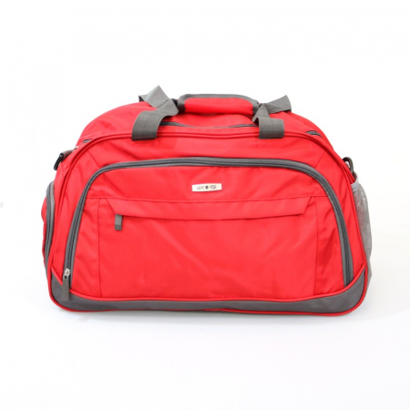Genti de voiaj - GEANTA VOIAJ LAMONZA Colorado 50X30X22 cm Rosu