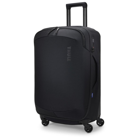 Bagaje - Geanta voiaj, Thule, Subterra 2 checked luggage, 68 cm, 65L, Black