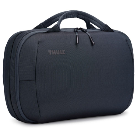 Bagaje - Geanta voiaj, Thule, Subterra 2 Hybrid Travel Bag, 15L, Dark Slate