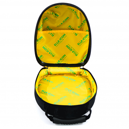 Ghiozdan pentru copii Ella Icon Pisica Spatiala Rosu 32X26X12 CM  inbagaj [4]