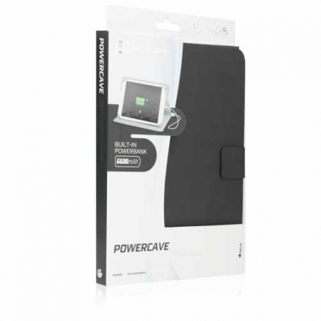 Husa cu acumulator Duo USB portabil powerbank 6600mAh, NGS [4]