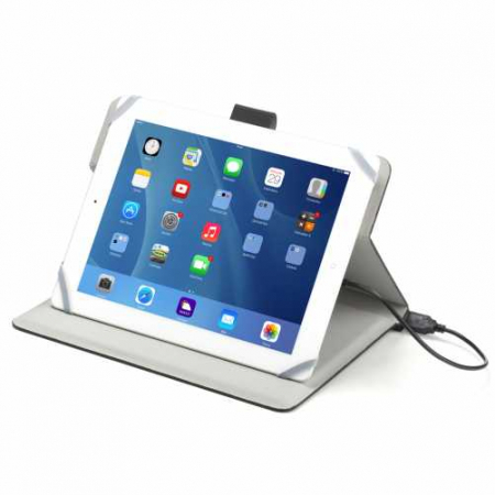 Husa cu acumulator Duo USB portabil powerbank 6600mAh, NGS [3]