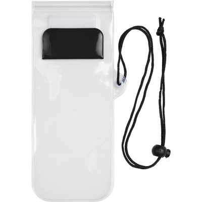 Husa protectie telefon rezistenta la apa / negru [1]