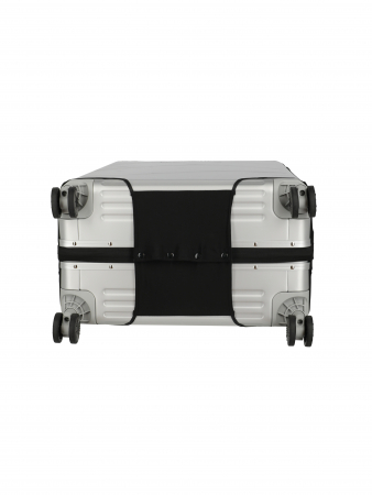 Husa protectie troler Travelite, transparent, L [2]
