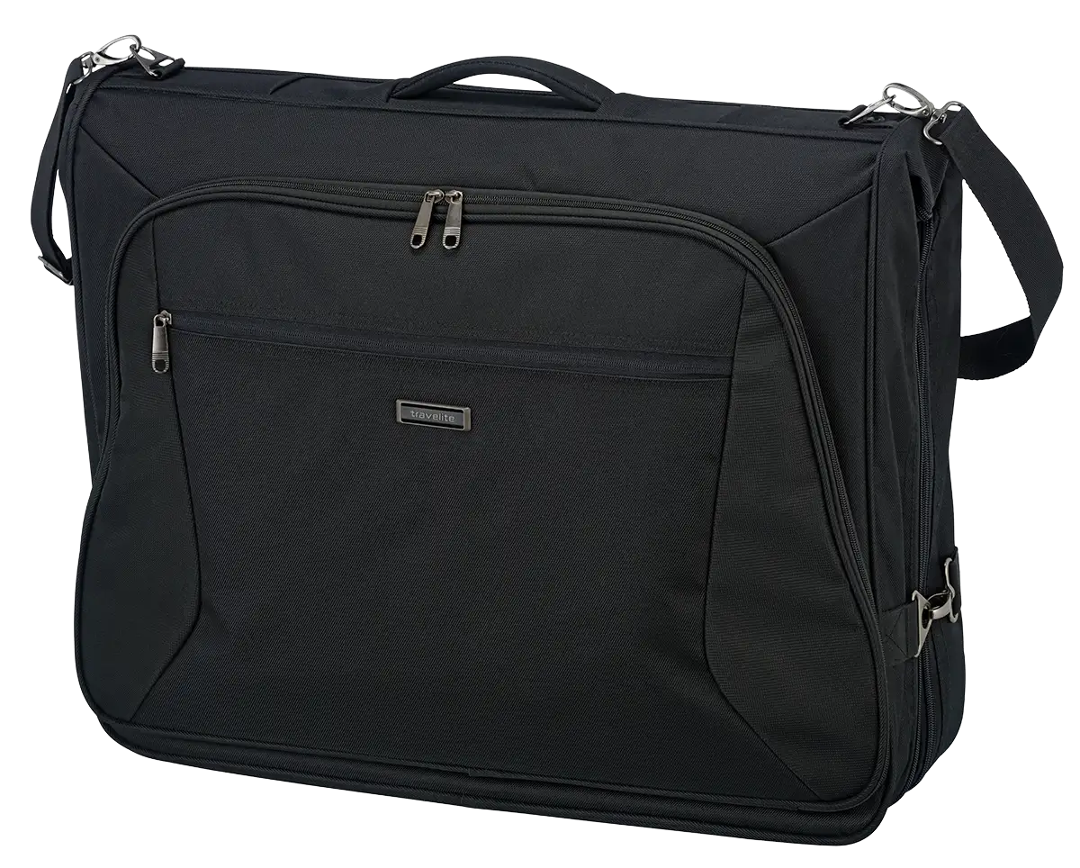 Business Travel - Geanta business pentru costume, rochii si camasi, Travelite Mobile