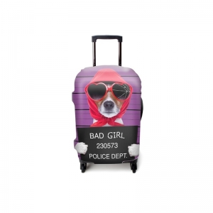 Husa troler Animal Rebellion  Marime M(inaltime troler de la 60 la 71 cm) [0]