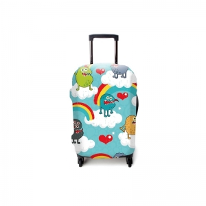 Set Traveller - Husa si Harta razuibila mare [12]