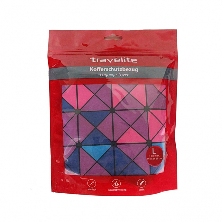 Husa Troler L - Geometry (inaltime troler de la 72 la 77 cm) [2]