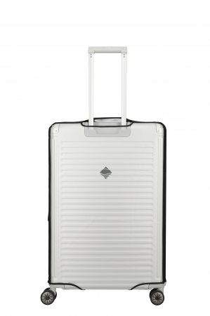 Husa protectie troler Travelite, transparent, M