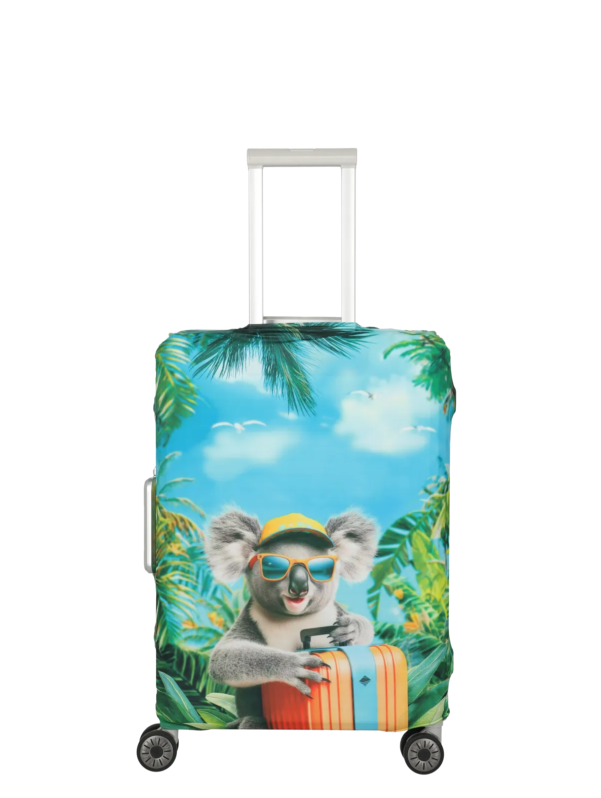 Huse troler - Husa Troler Travelite M - Koala