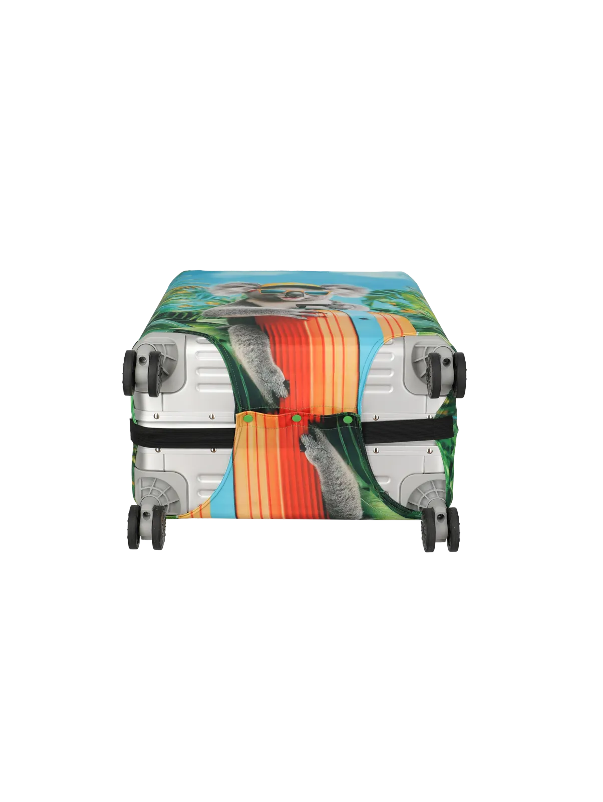 Husa Troler Travelite M - Koala [2]