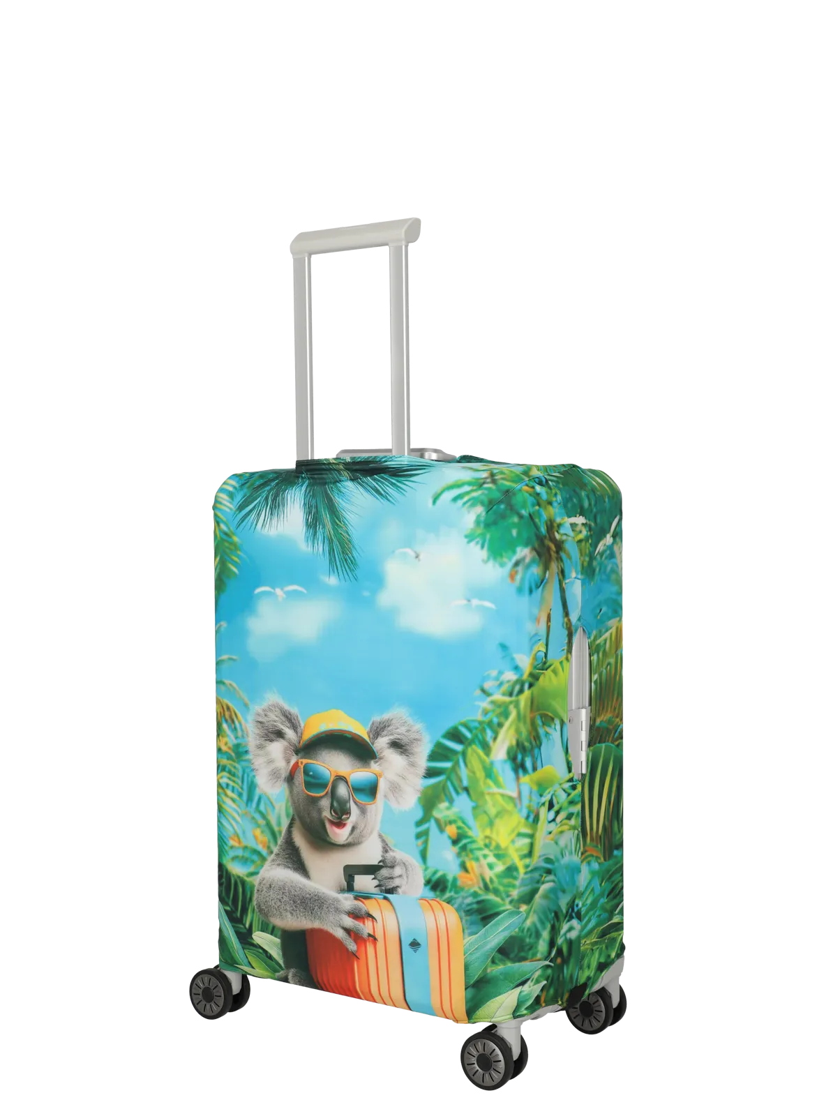 Husa Troler Travelite M - Koala [1]