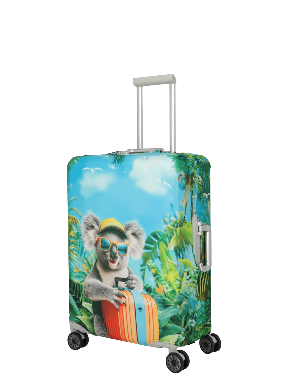 Husa Troler Travelite M - Koala [3]