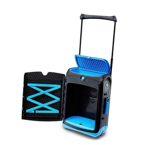 Valiza TRUNKI Jurni Blue [1]