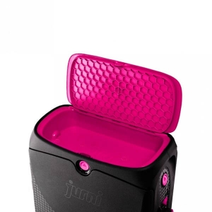 Valiza TRUNKI Jurni Fushion Pink [3]