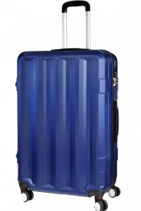Klept Troler ABS TRAVEL-70 Albastru [0]