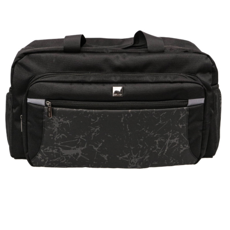 Genti de voiaj - LAMONZA GEANTA DE VOIAJ RIVIERA 49X28X26 CM GRI INCHIS