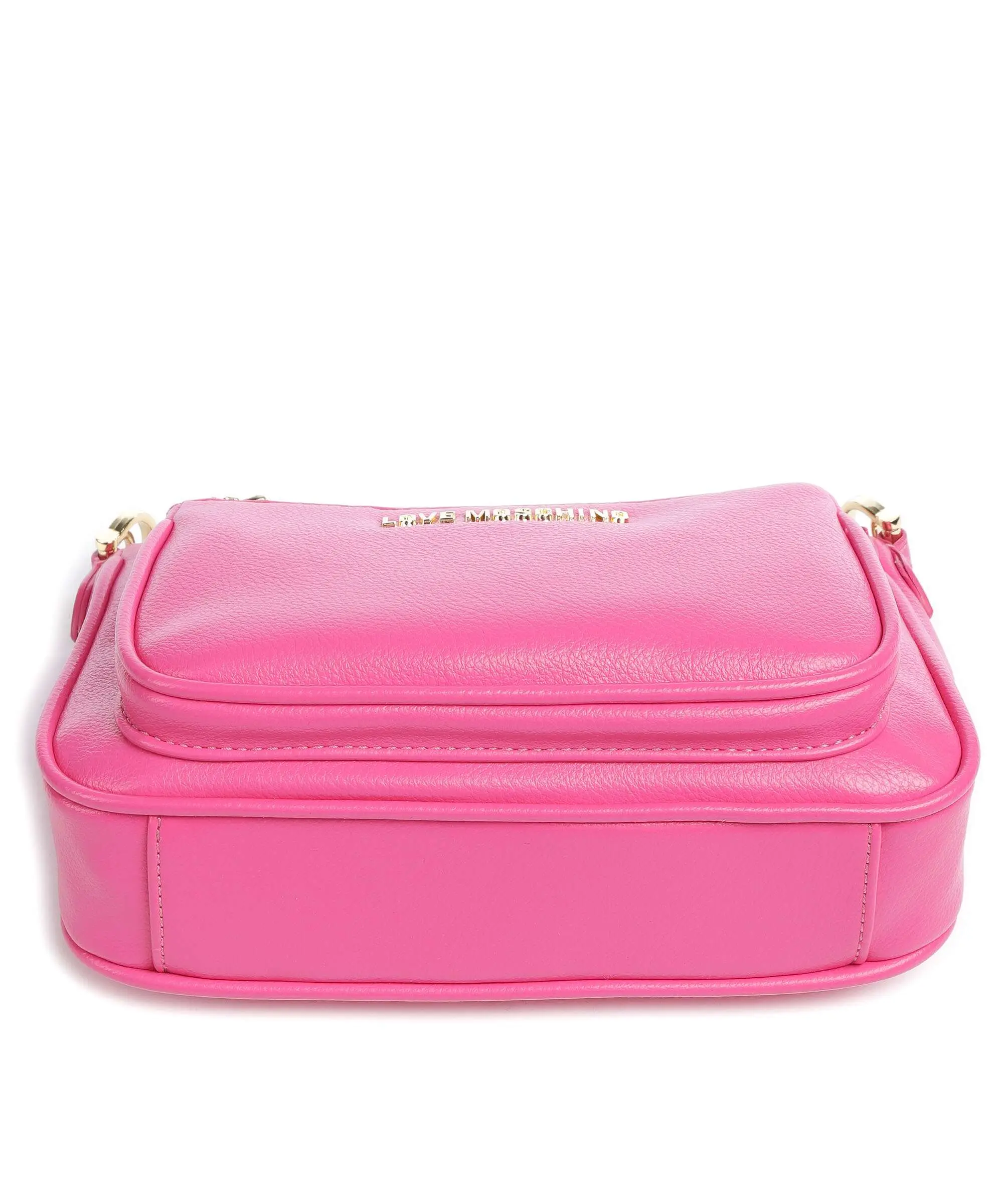 Love Moschino Pouch Charm Geanta de umar roz [1]