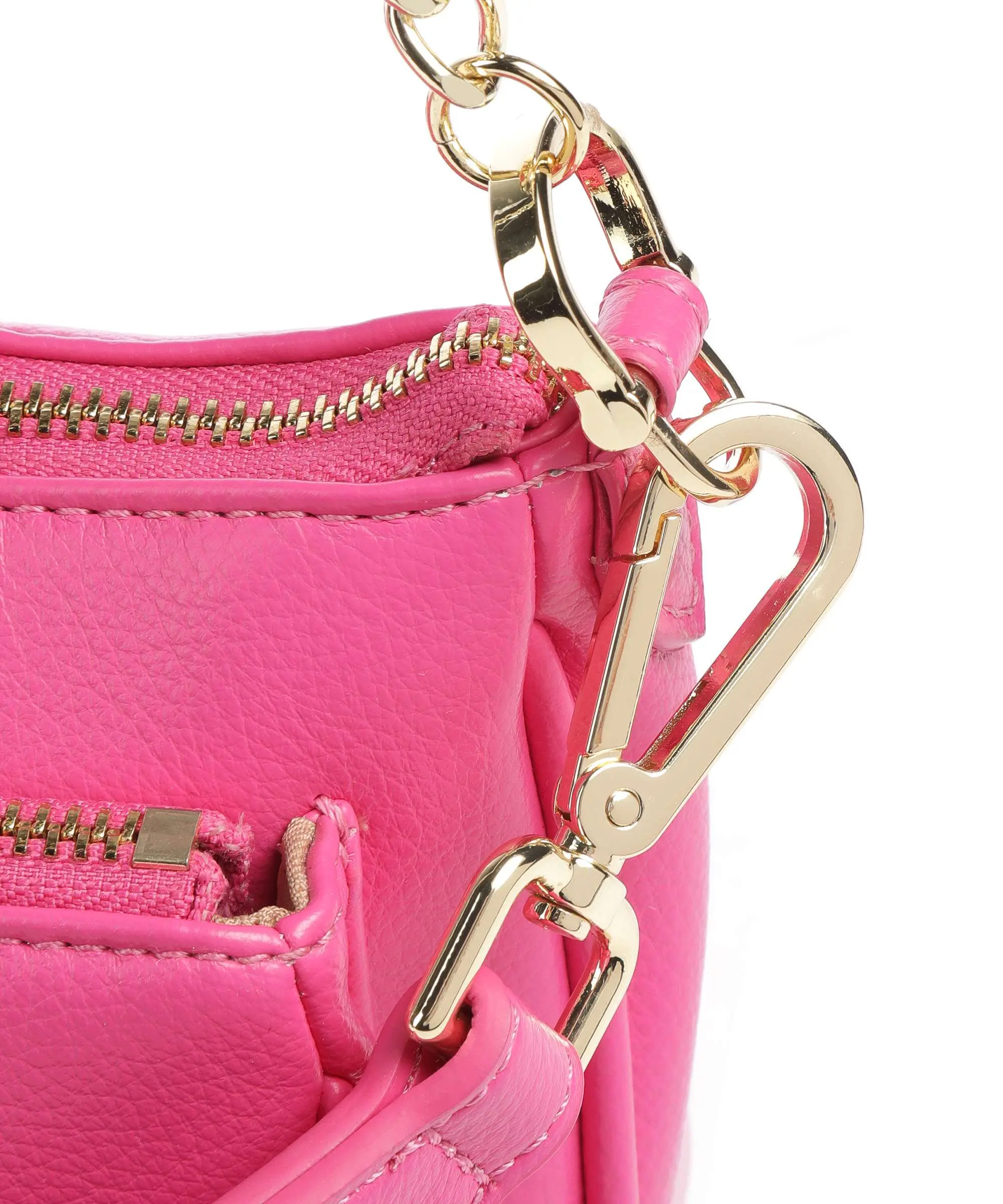 Love Moschino Pouch Charm Geanta de umar roz [2]