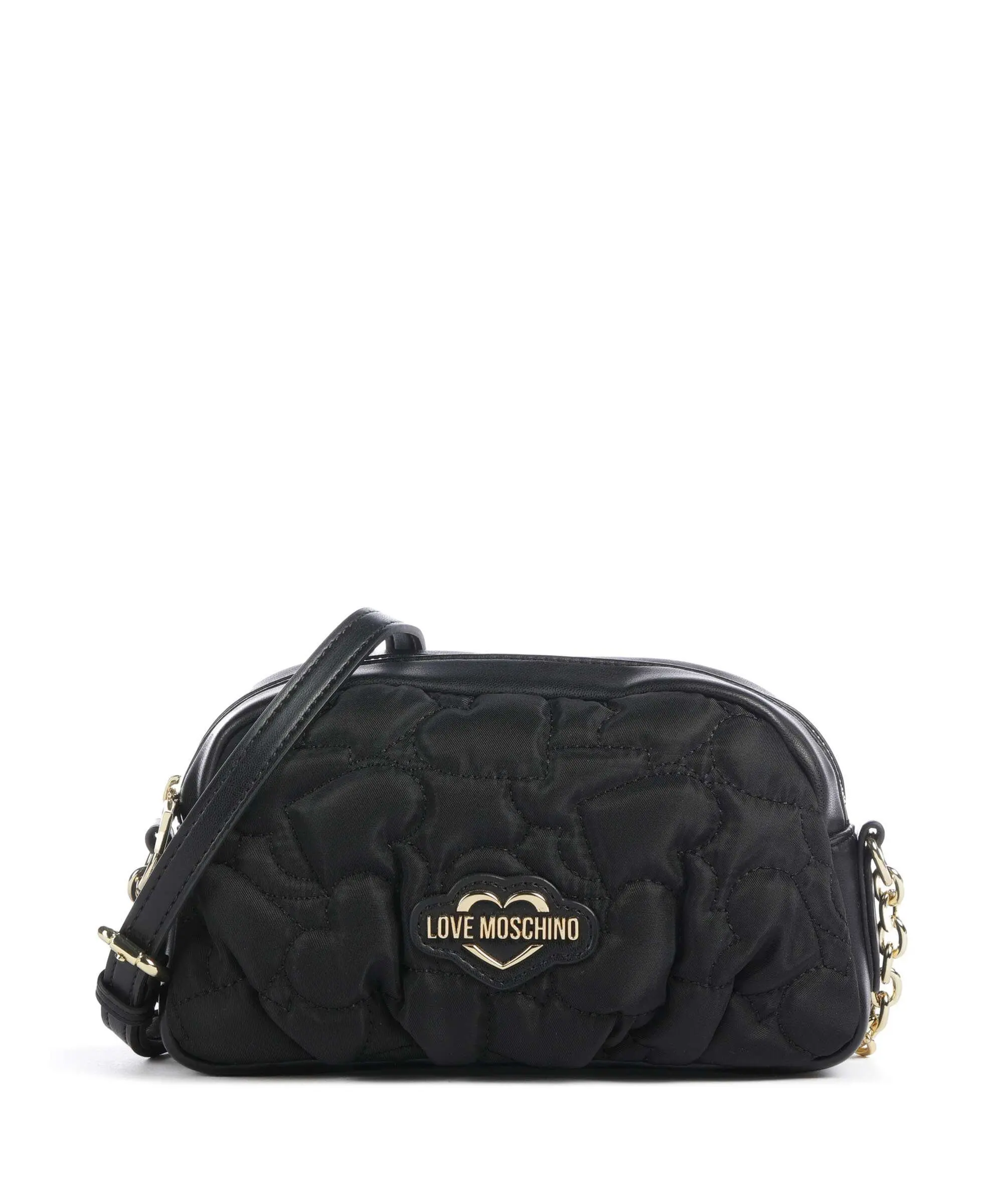 LOVE MOSCHINO PUFFY HEART Geantă de umăr [0]