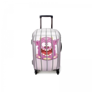 Huse troler - Husa troler Happy Beast Marime S (inaltime troler de la 49 la 59 cm)