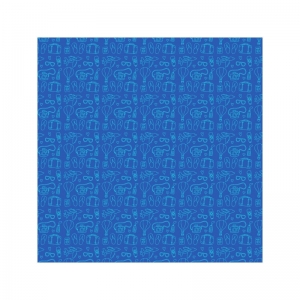 Husa troler Unusual Routine Marime M (inaltime troler de la 60 la 71 cm) [1]