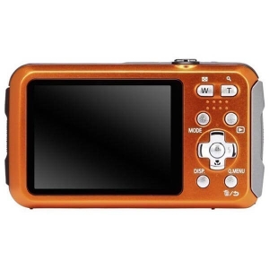 Camera foto Panasonic portocalie DMC-FT30EP-D [3]