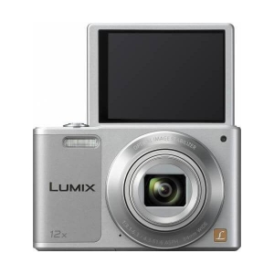 Camera foto Panasonic DMC-SZ10EP-S, silver [3]