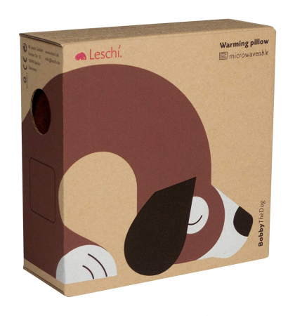 Perna termica Bobby Dog Brown 21x34 cm [2]
