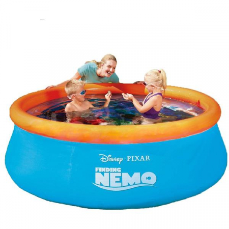 BESTWAY SET PISCINA NEMO 3D 213 X 66 CM [1]