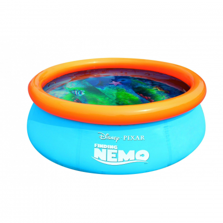 BESTWAY SET PISCINA NEMO 3D 213 X 66 CM [0]