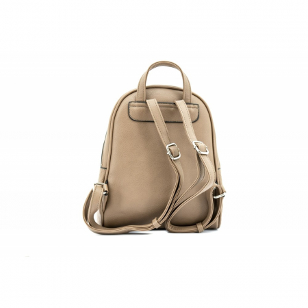 RUCSAC DAMA EVA KAKI 25X11X30 CM -   LAMONZA inbagaj [2]