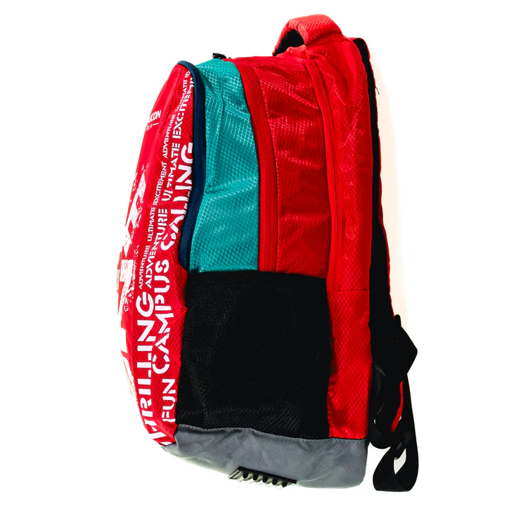 Rucsac Adventure Rosu 46X36X18 cm [2]