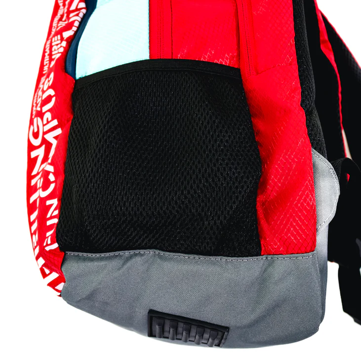 Rucsac Adventure Rosu 46X36X18 cm [5]