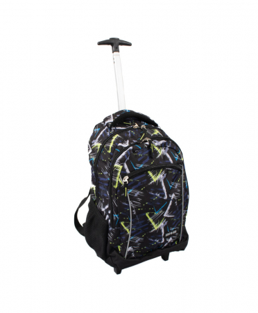 Rucsac cu troler Trends, Lamonza, 53x32x18 cm [3]