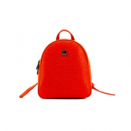 Cadouri pentru EA - RUCSAC DAMA LAMONZA HANNA NEGRU 25X27X12 CM inbagaj
