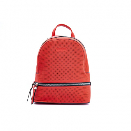 Genti de dama - Rucsac dama Lamonza Inna 25x30x14 cm - ROSU  inbagaj