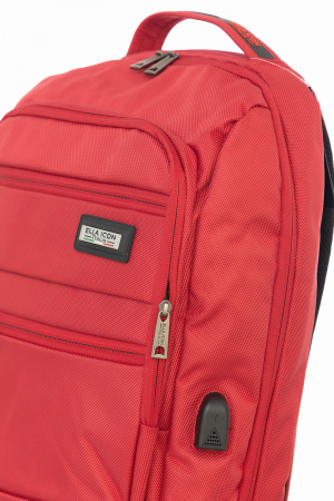 RUCSAC ELLA ICON - ATENA ROSU [5]
