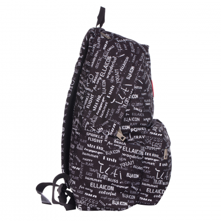 Rucsac ELLA ICON - URBAN NEGRU45x35x17 [2]